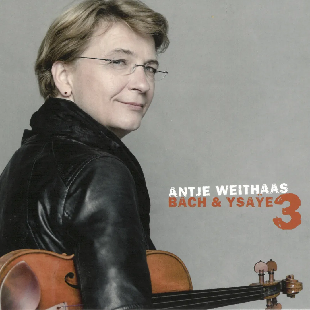 Bach & Ysaÿe 3