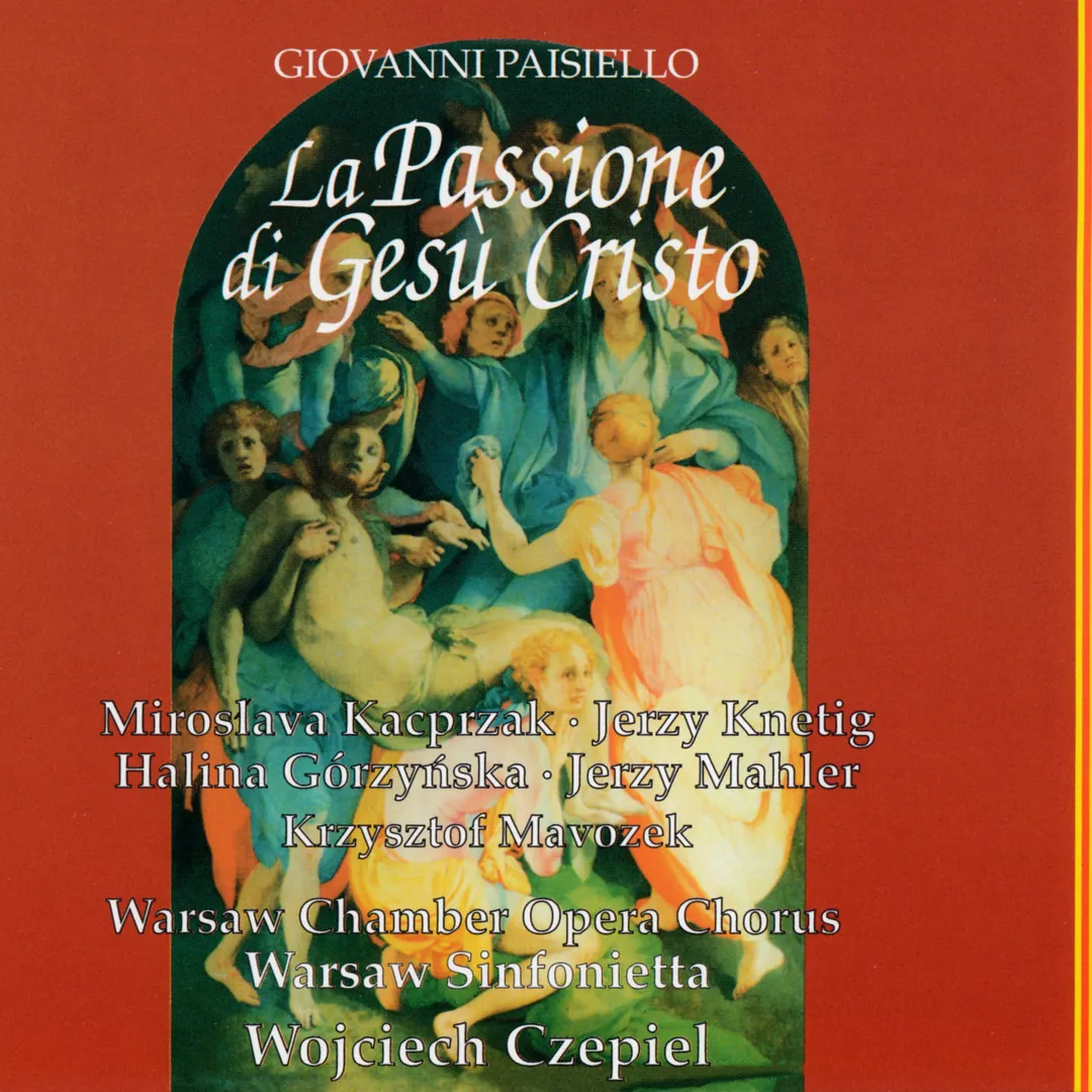 La Passione di Gesù Cristo