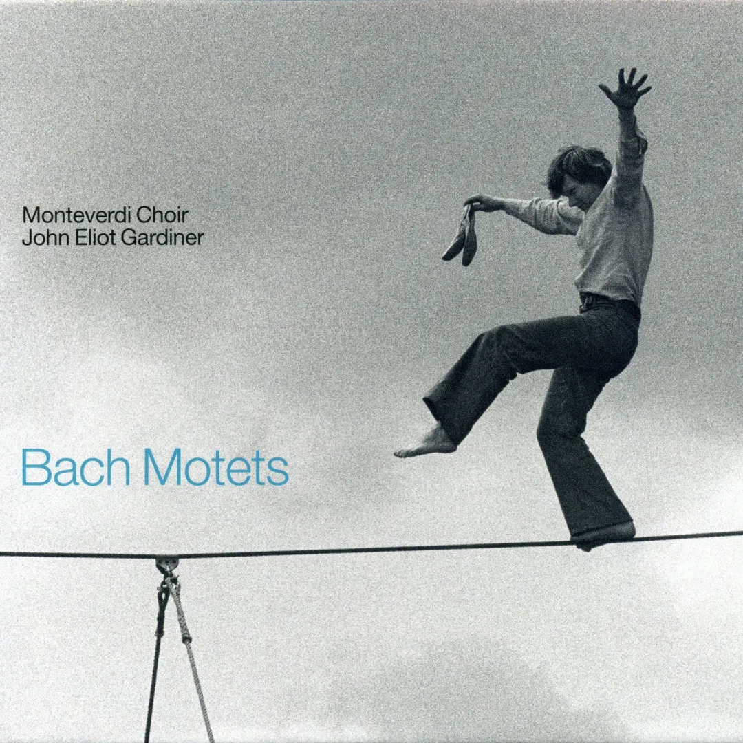 Bach Motets