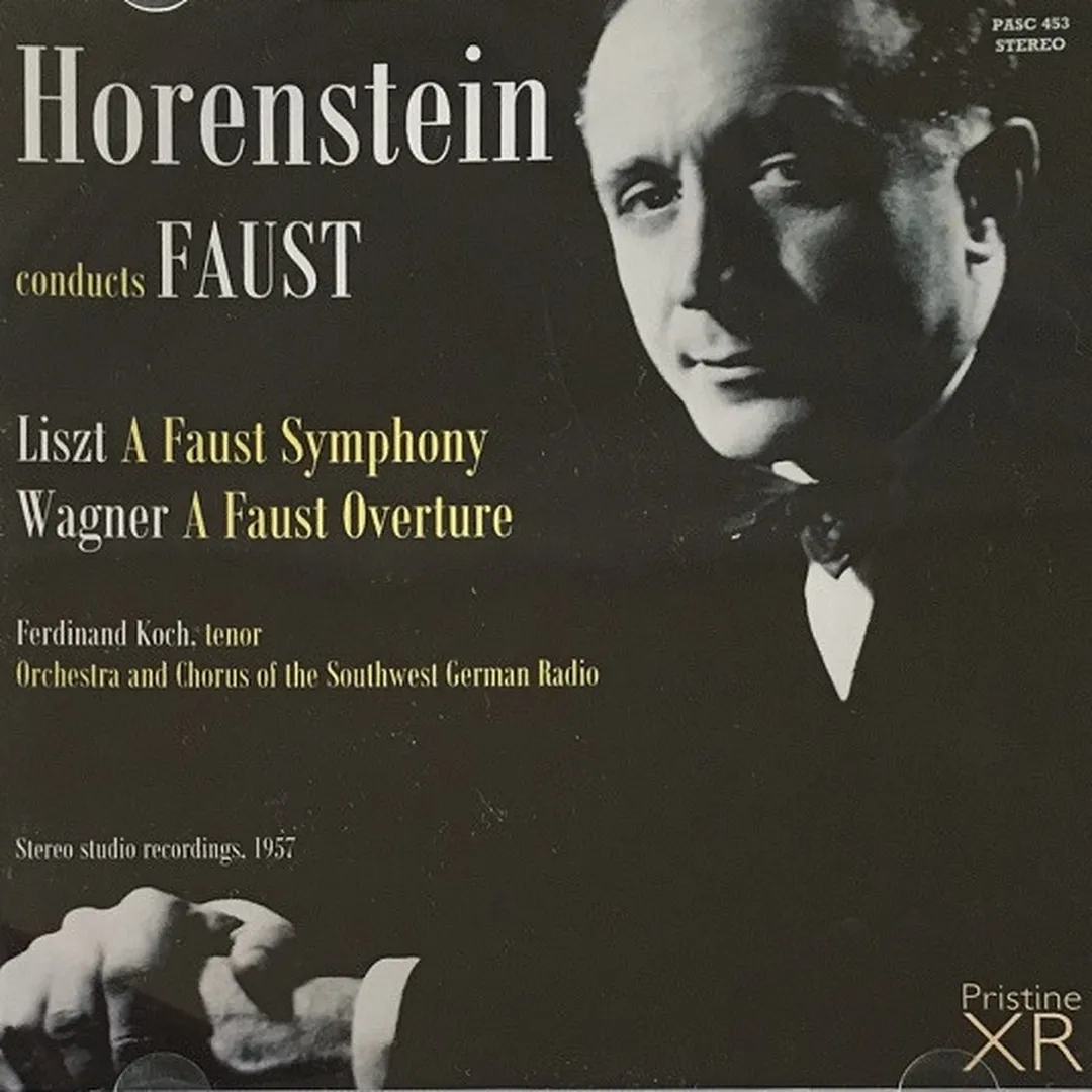 Horenstein Conducts Faust