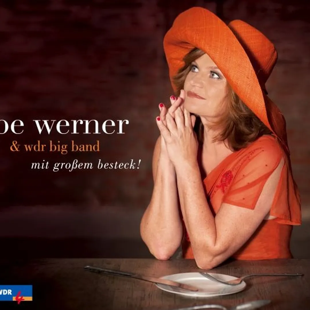 Mit großem Besteck!