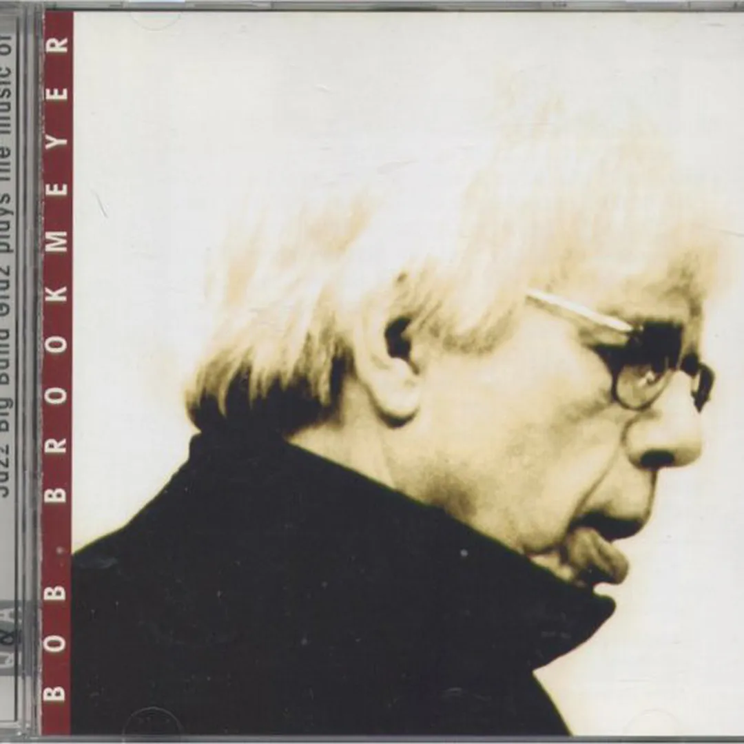 Jazz Big Band Graz Plays The Music Of Bob Brookmeyer