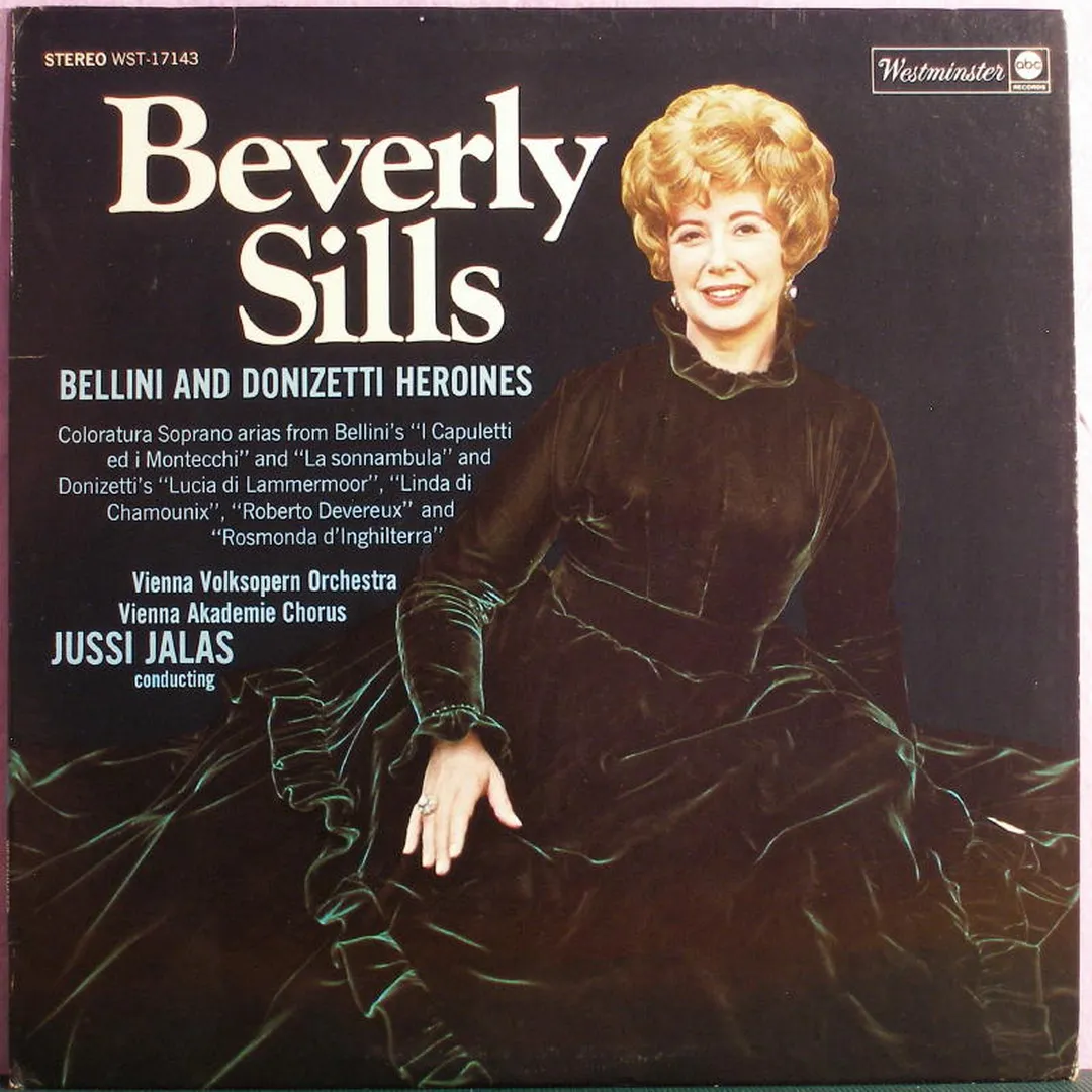 Bellini and Donizetti Heroines