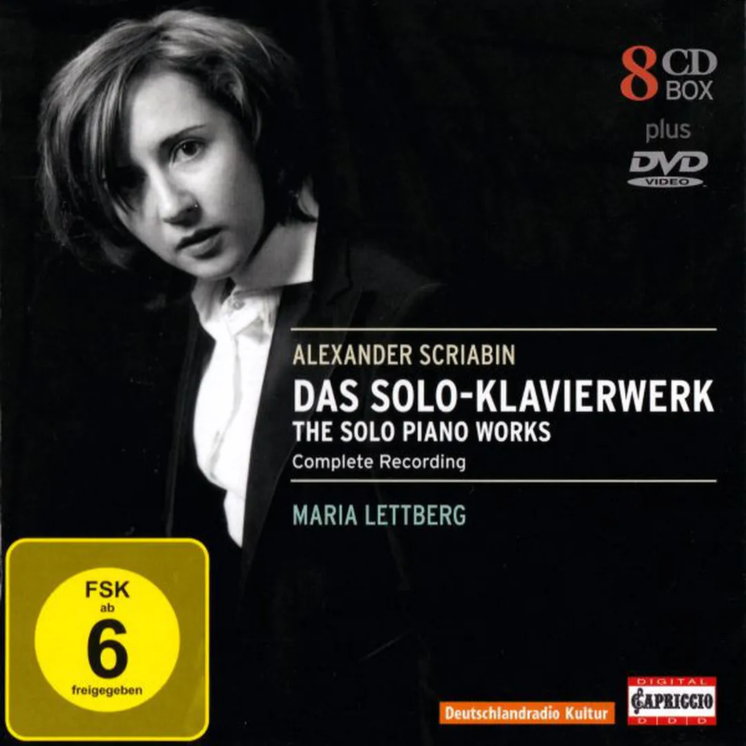 Das Solo-Klavierwerk