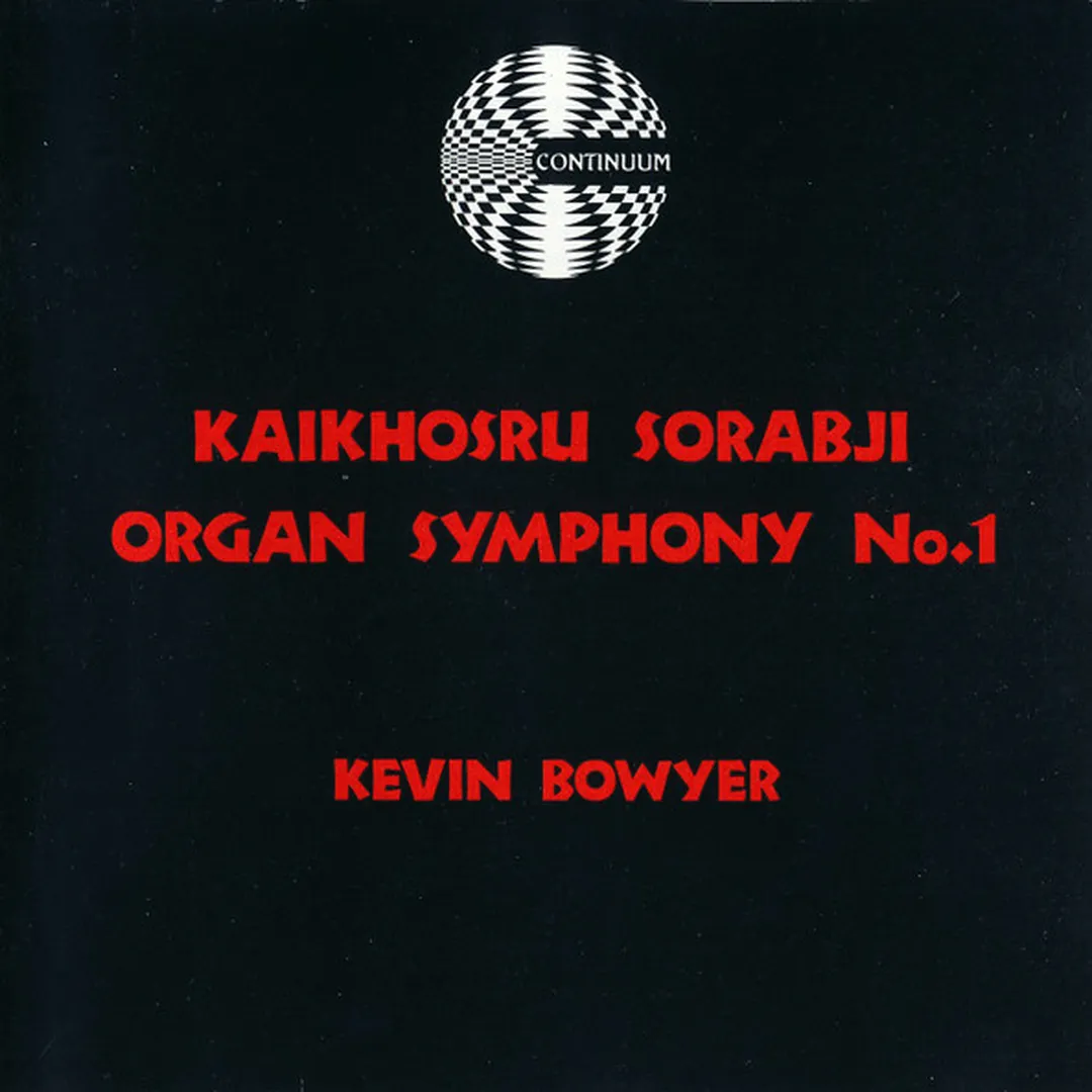 Organ Symphony No. 1