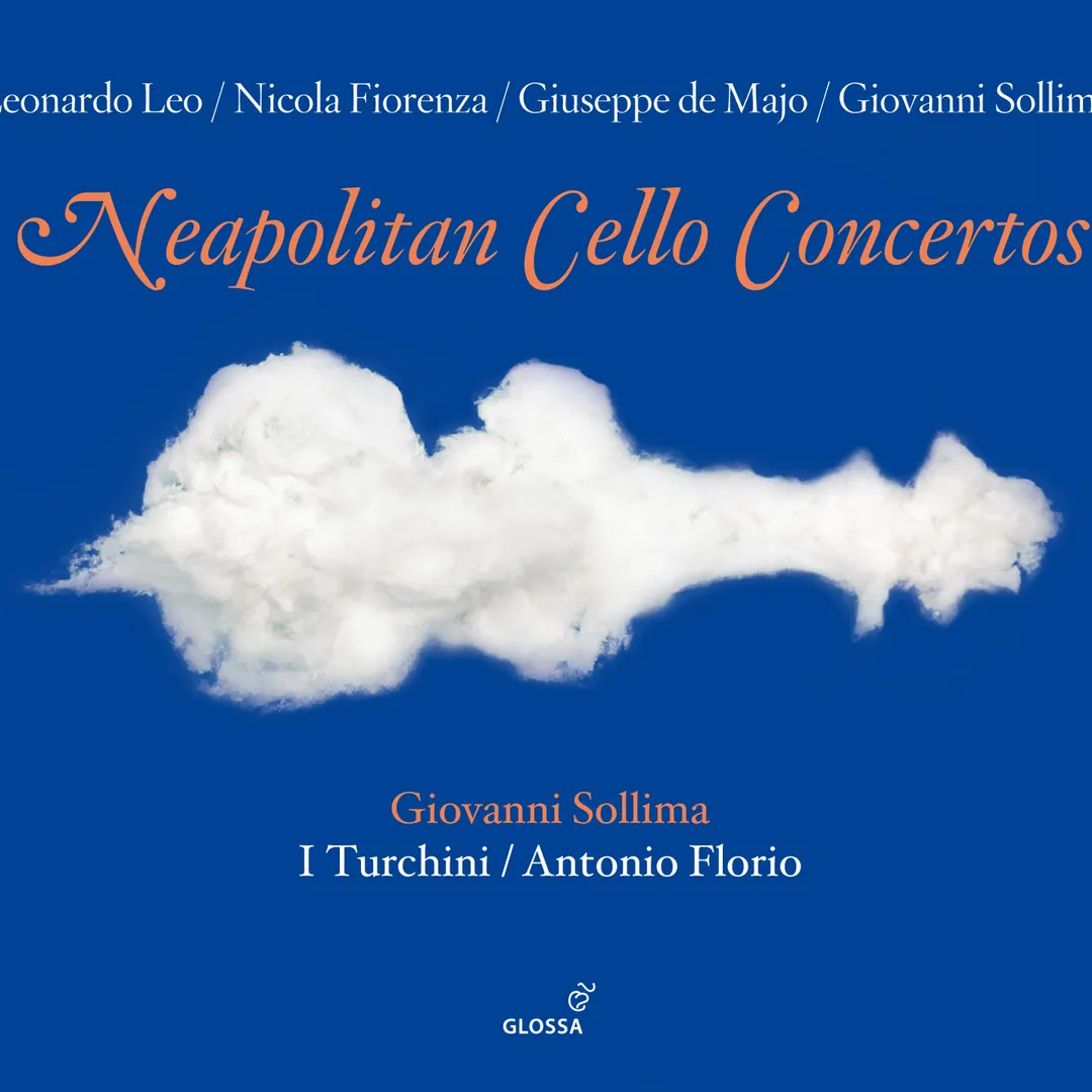 Neapolitan Cello Concertos