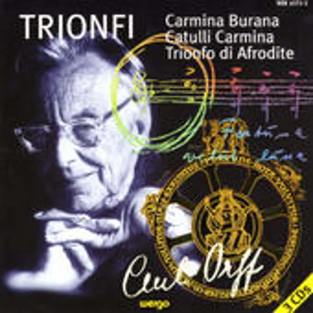 Orff: Trionfi