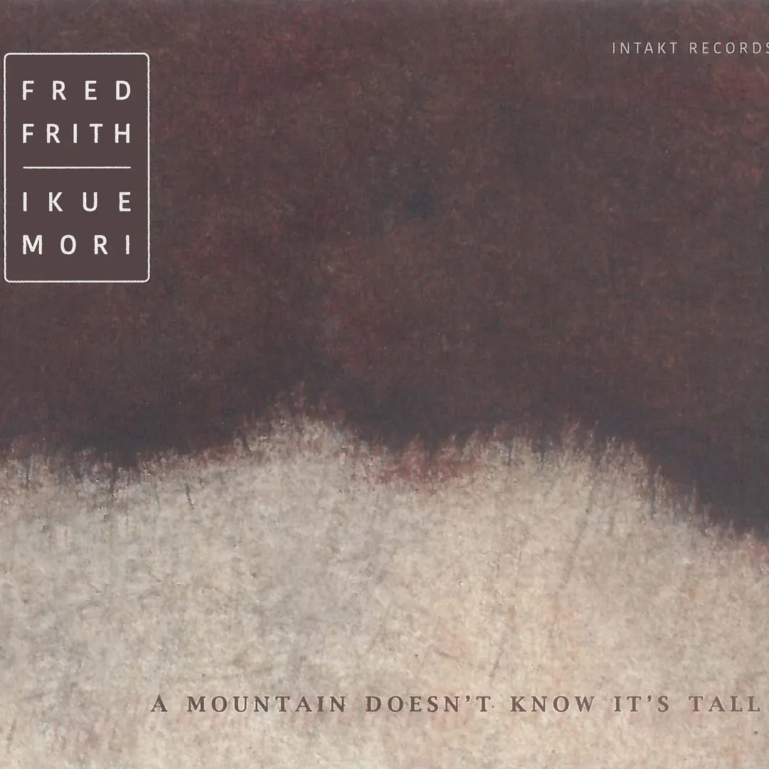 A Mountain Doesn’t Know It’s Tall