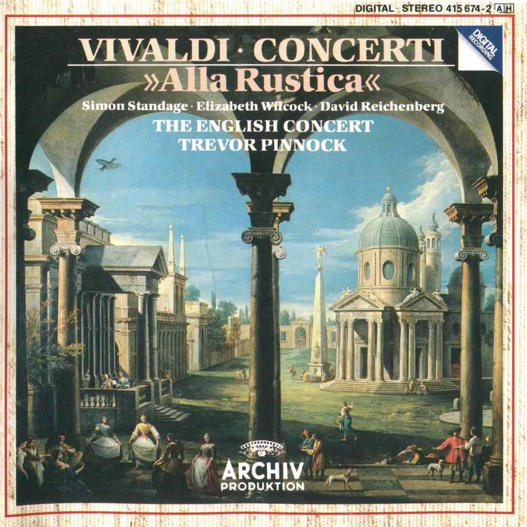 Concerti “Alla Rustica”