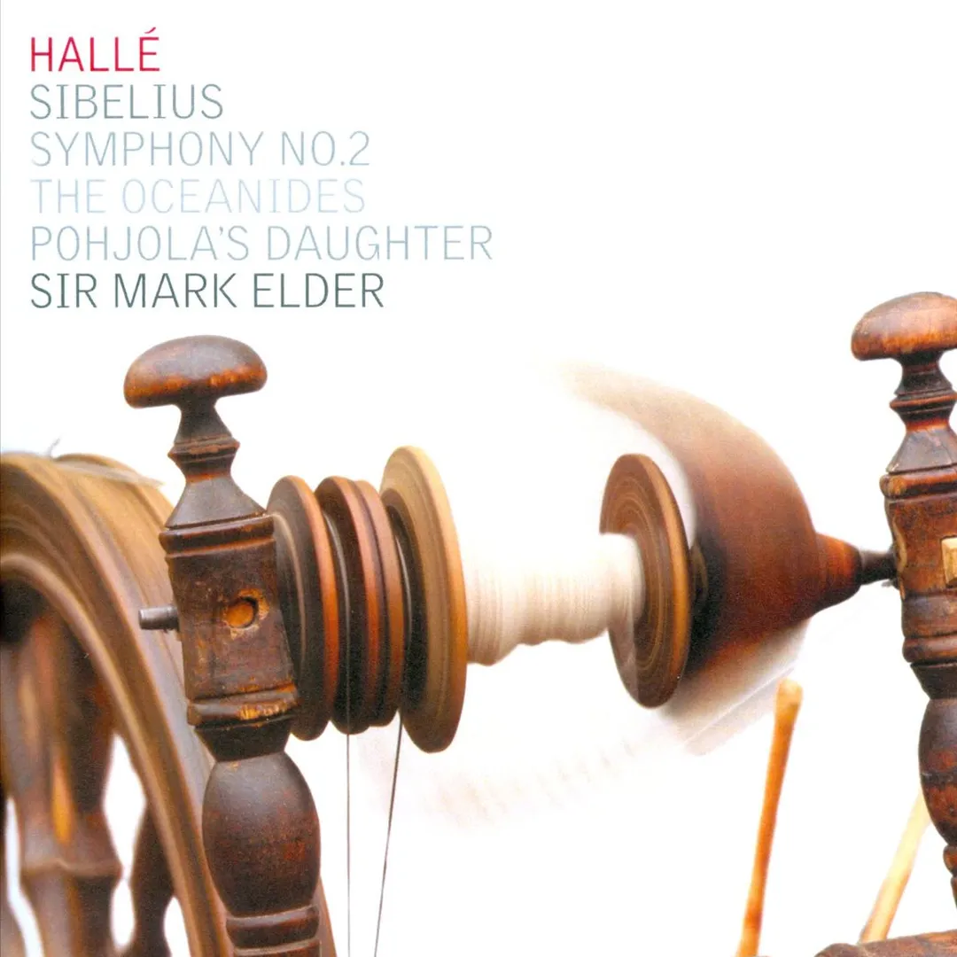 Symphony no. 2 / The Oceanides / Pohjola's Daughter