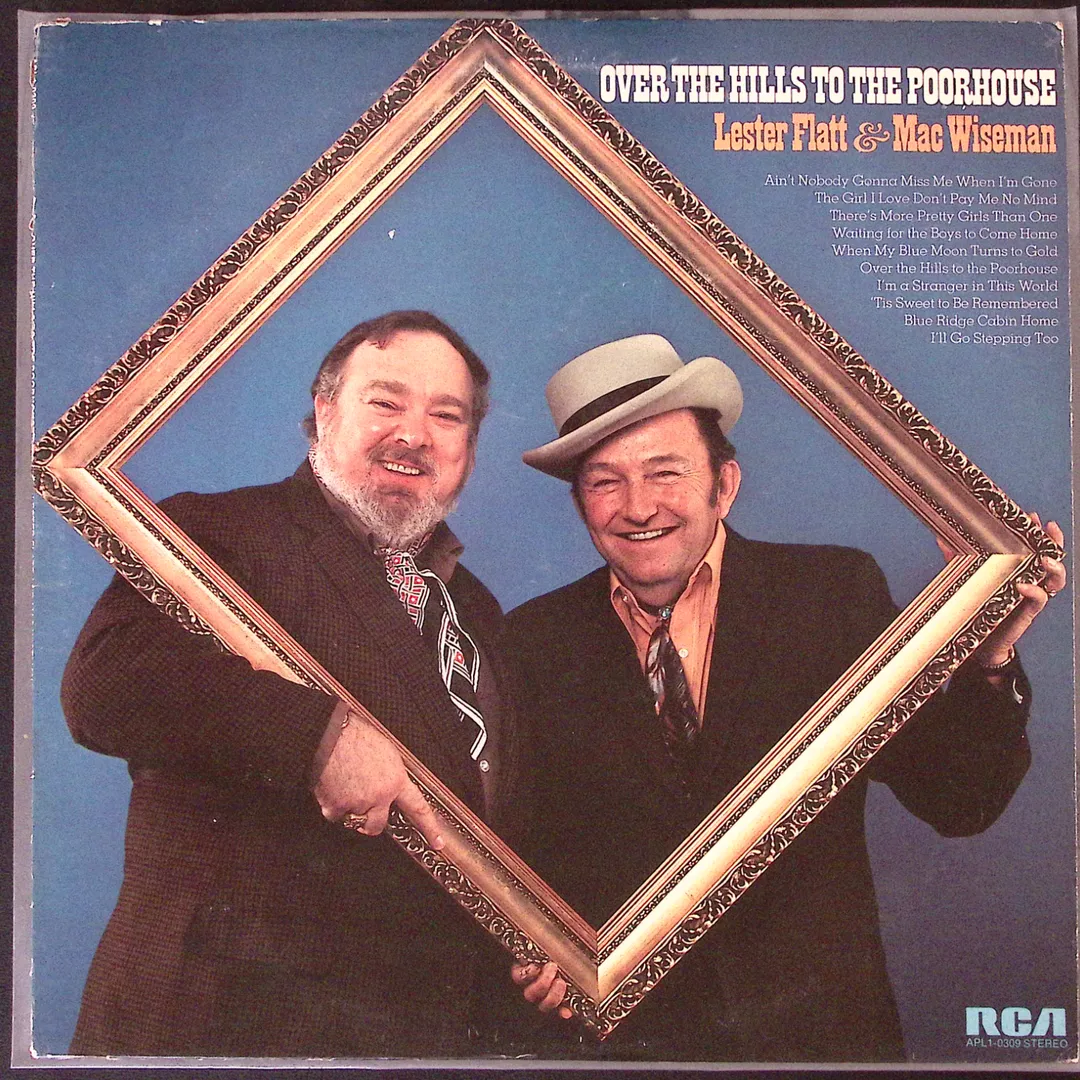 Over the Hills to the Poorhouse