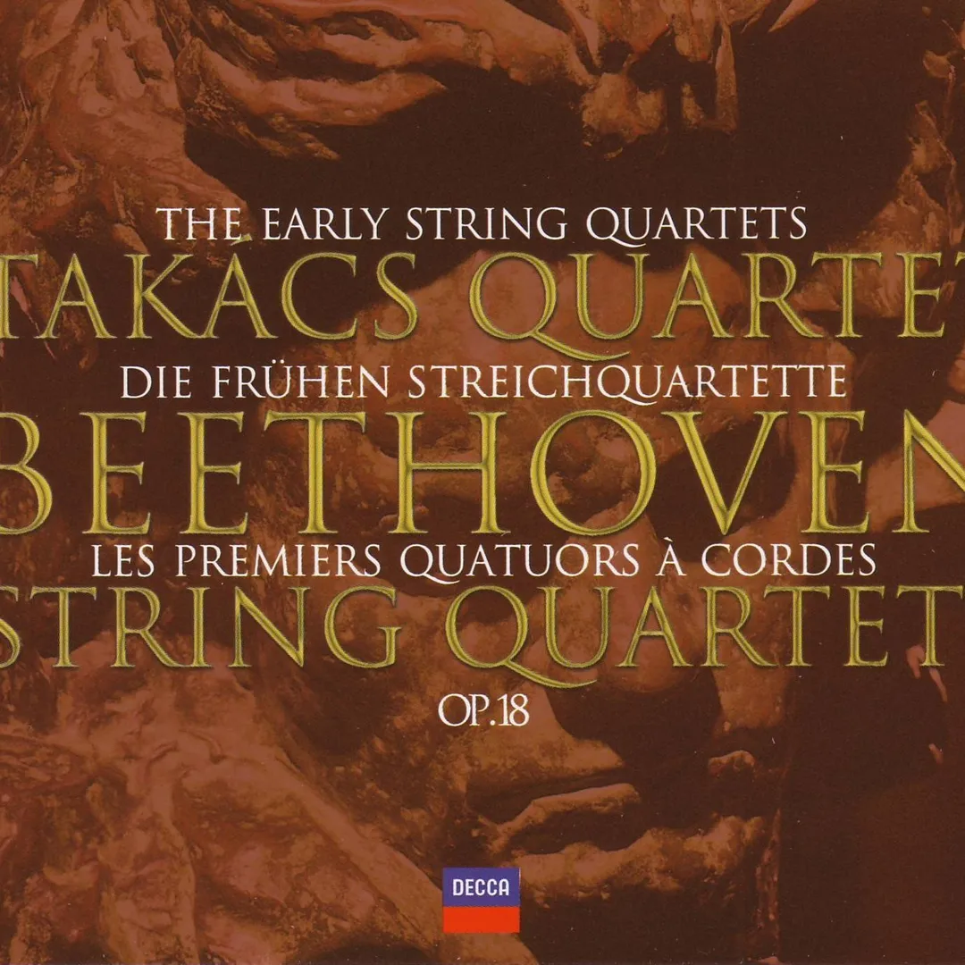 The Early String Quartets, op. 18