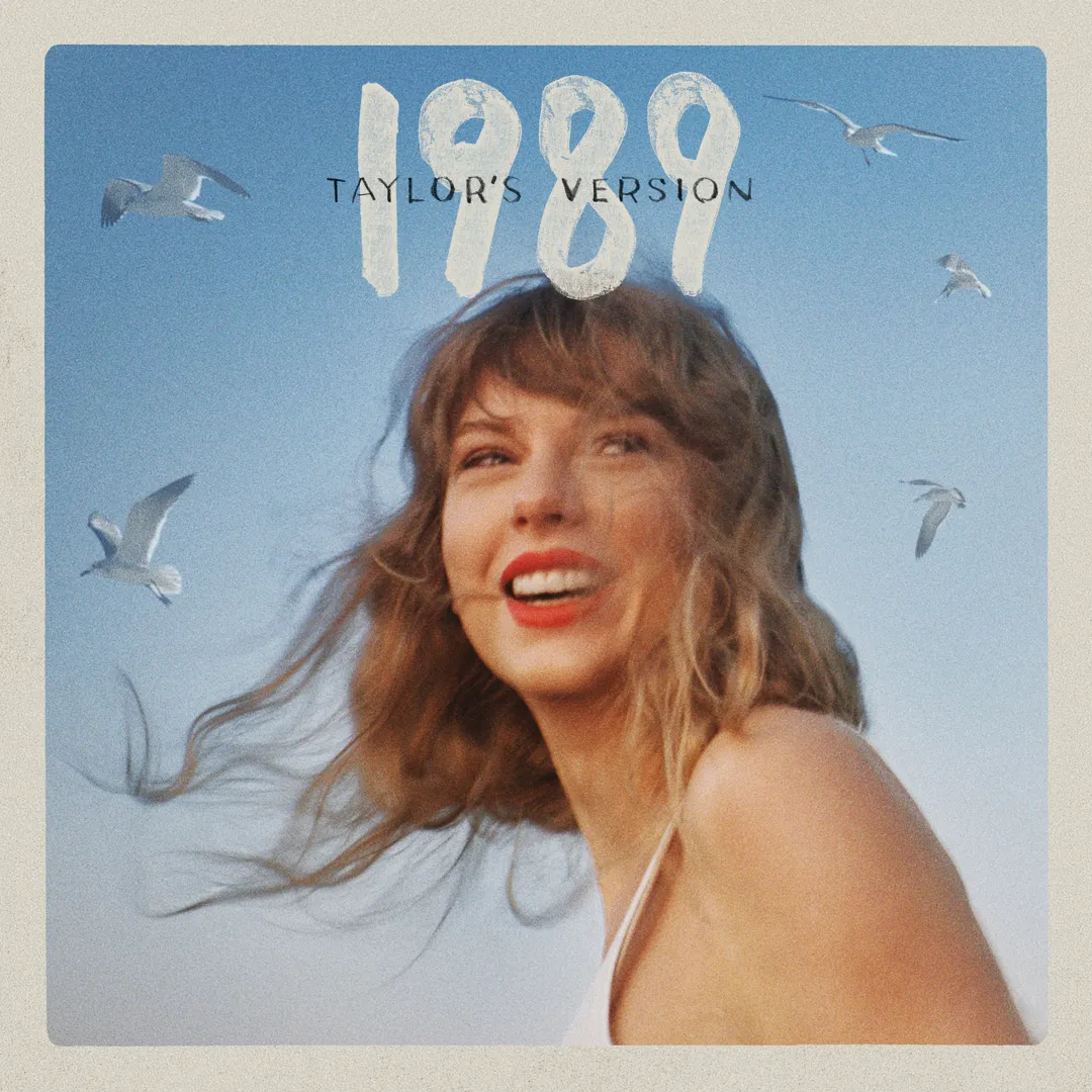 1989 (Taylor’s version)