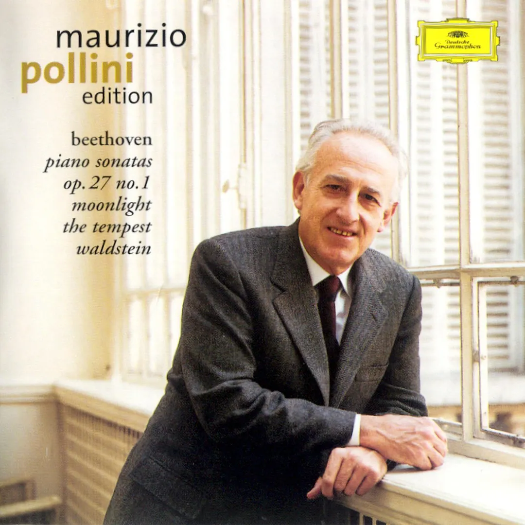 Piano Sonatas: Op. 27 no. 1 / Moonlight / The Tempest / Waldstein