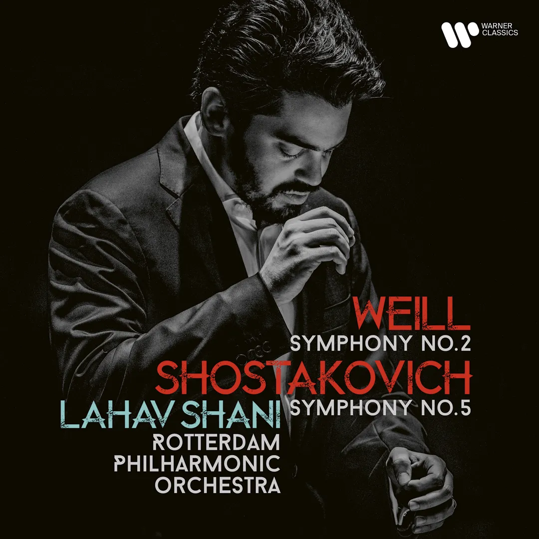 Weill: Symphony no. 2 / Shostakovich: Symphony no. 5