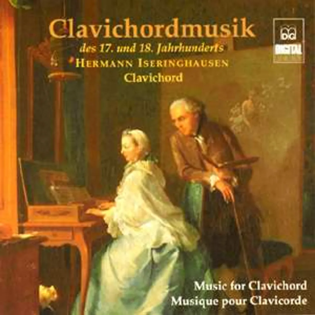 Clavichordmusik des 17. und 18. Jahrhunderts
