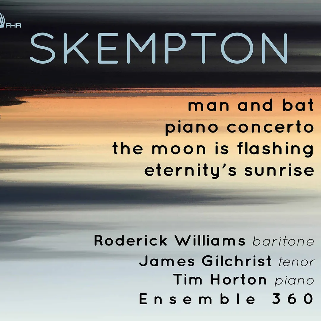 Man and Bat / Piano Concerto / The Moon Is Flashing / Eternity's Sunrise