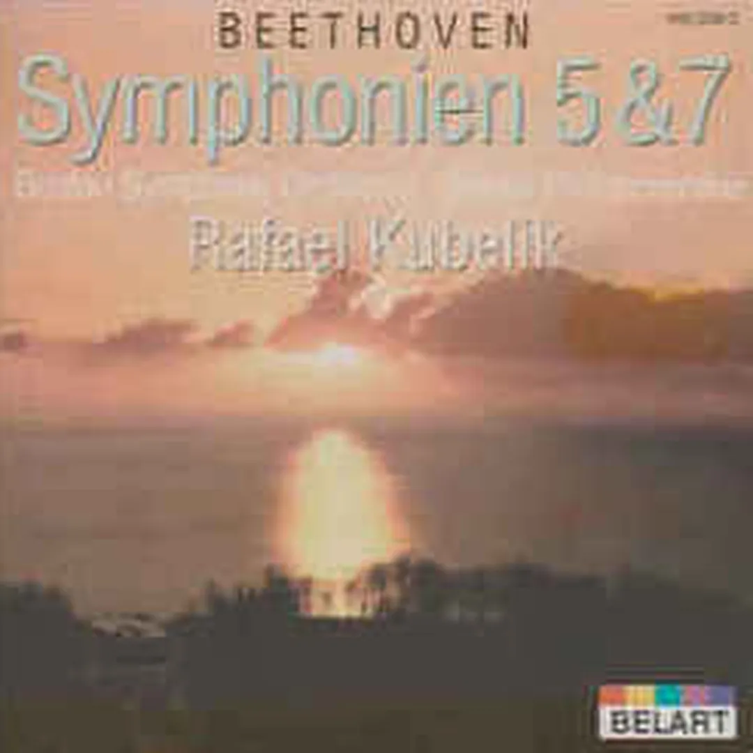 Symphonien 5 & 7