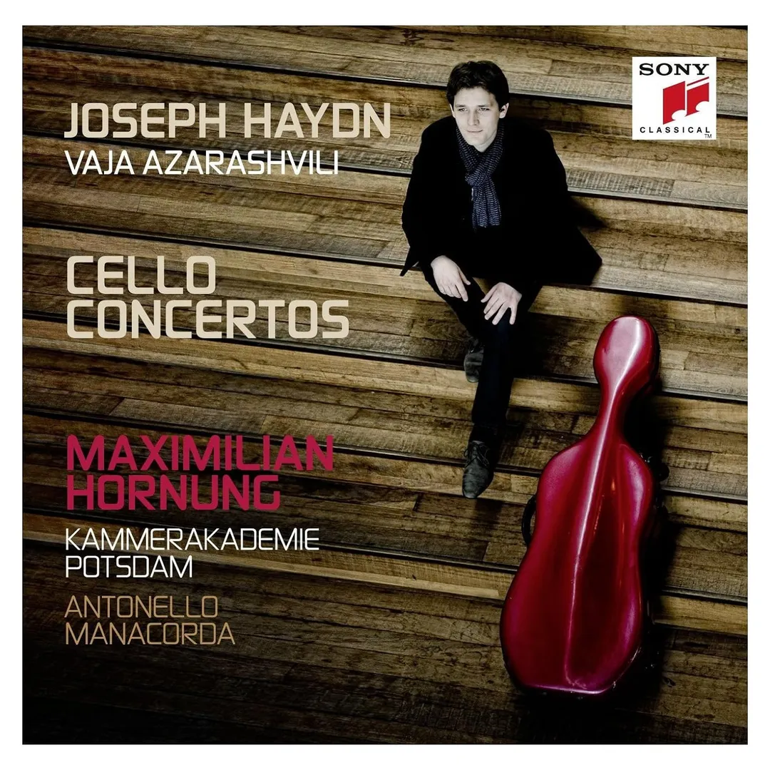 Cello Concertos