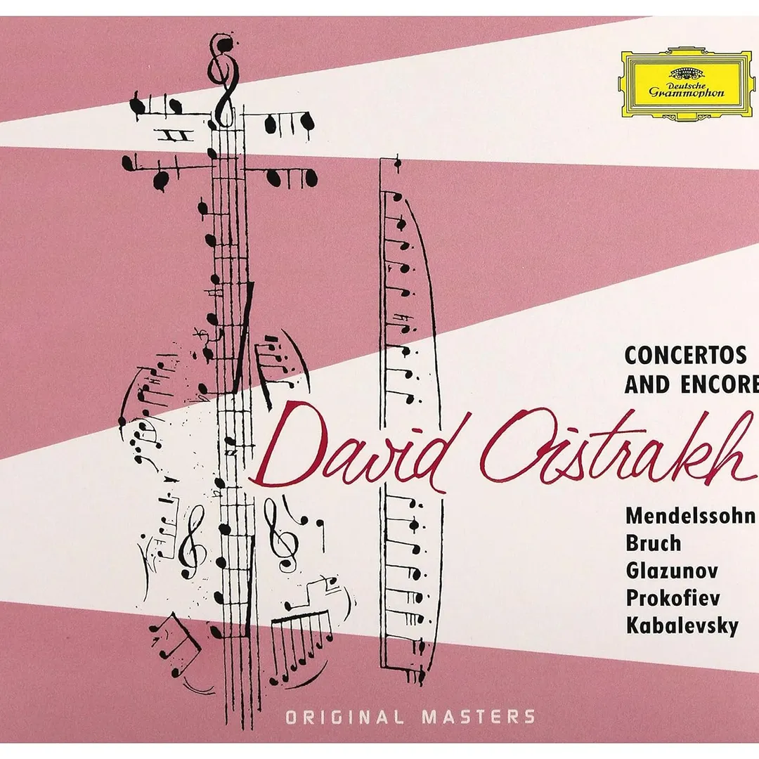 Concertos and Encores