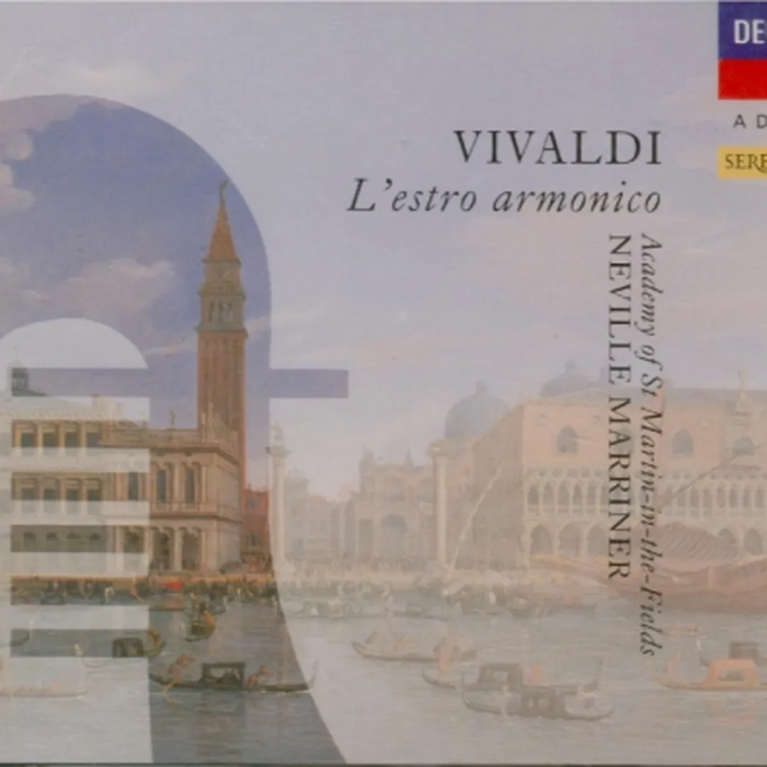 L'estro Armonico