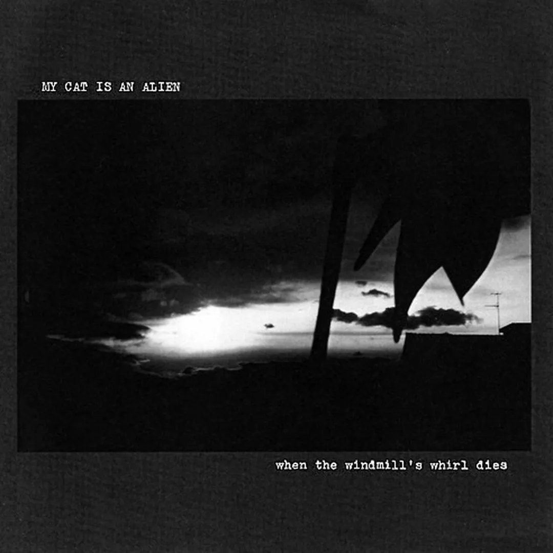 When the Windmill's Whirl Dies