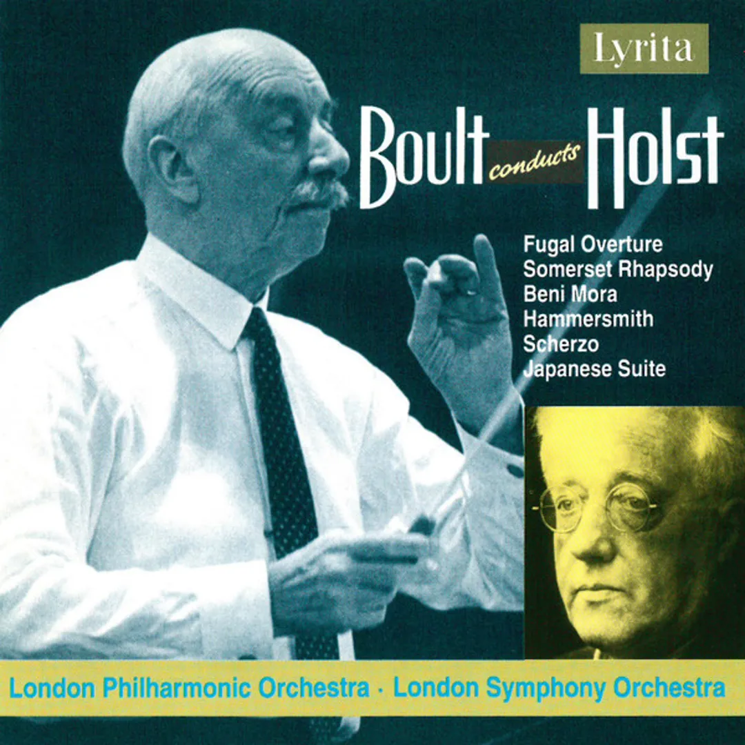 Boult Conducts Holst