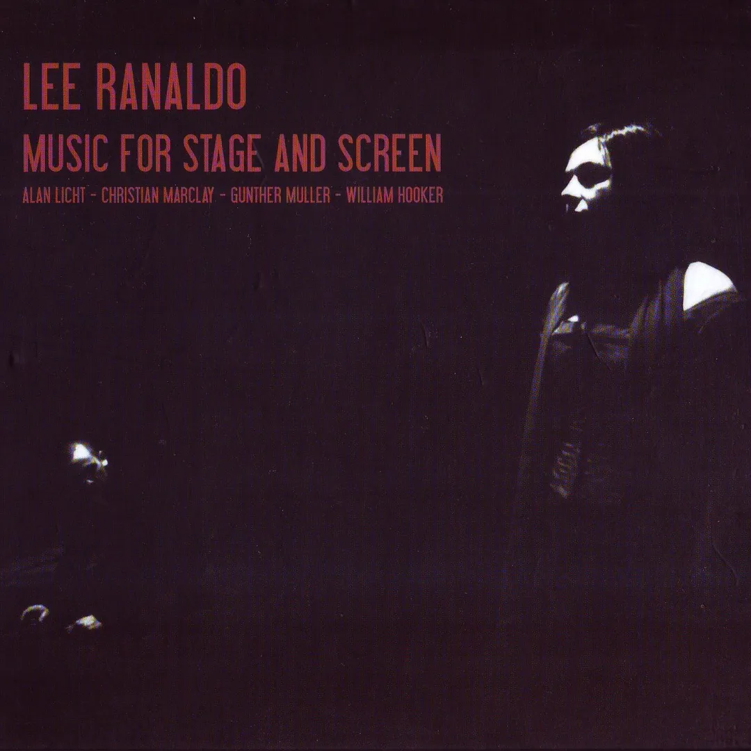 Music for Stage and Screen