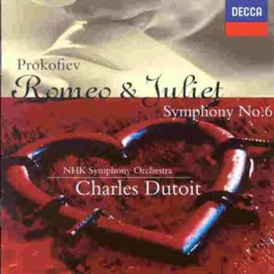 Romeo & Juliet / Symphony no. 6