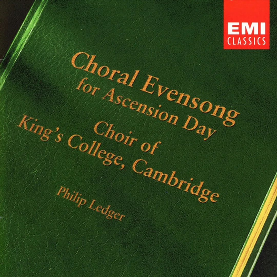 Choral Evensong for Ascension Day