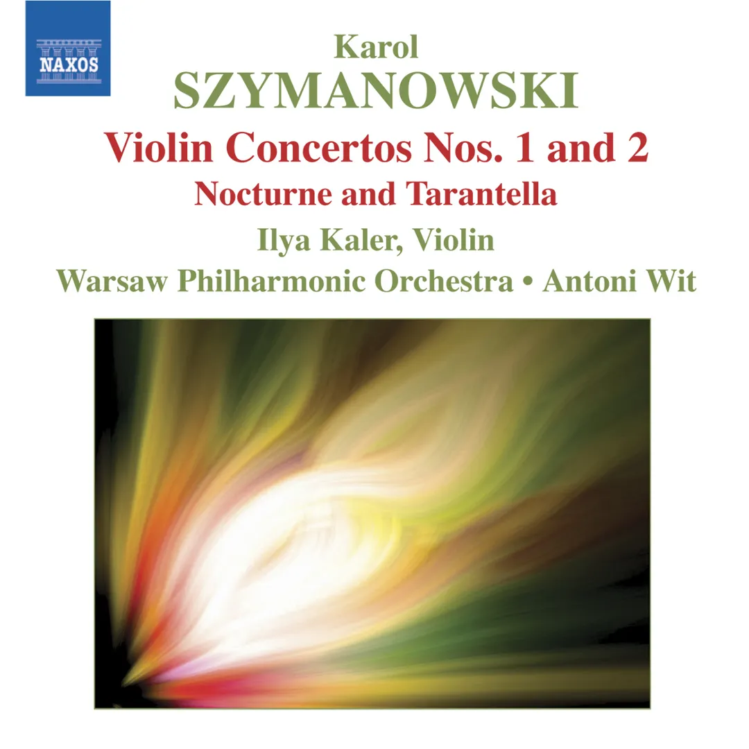 Violin Concertos nos. 1 and 2 / Nocturne and Tarantella