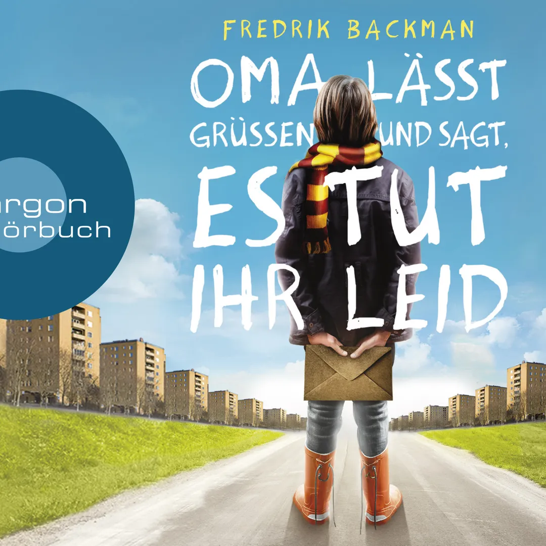 Oma lässt grüßen und sagt, es tut ihr leid