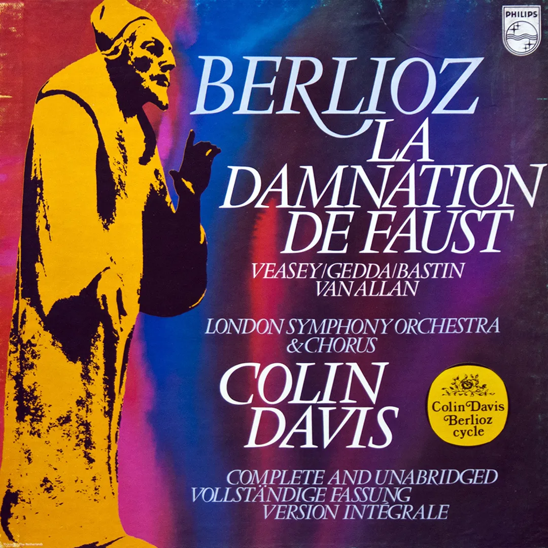 La Damnation de Faust