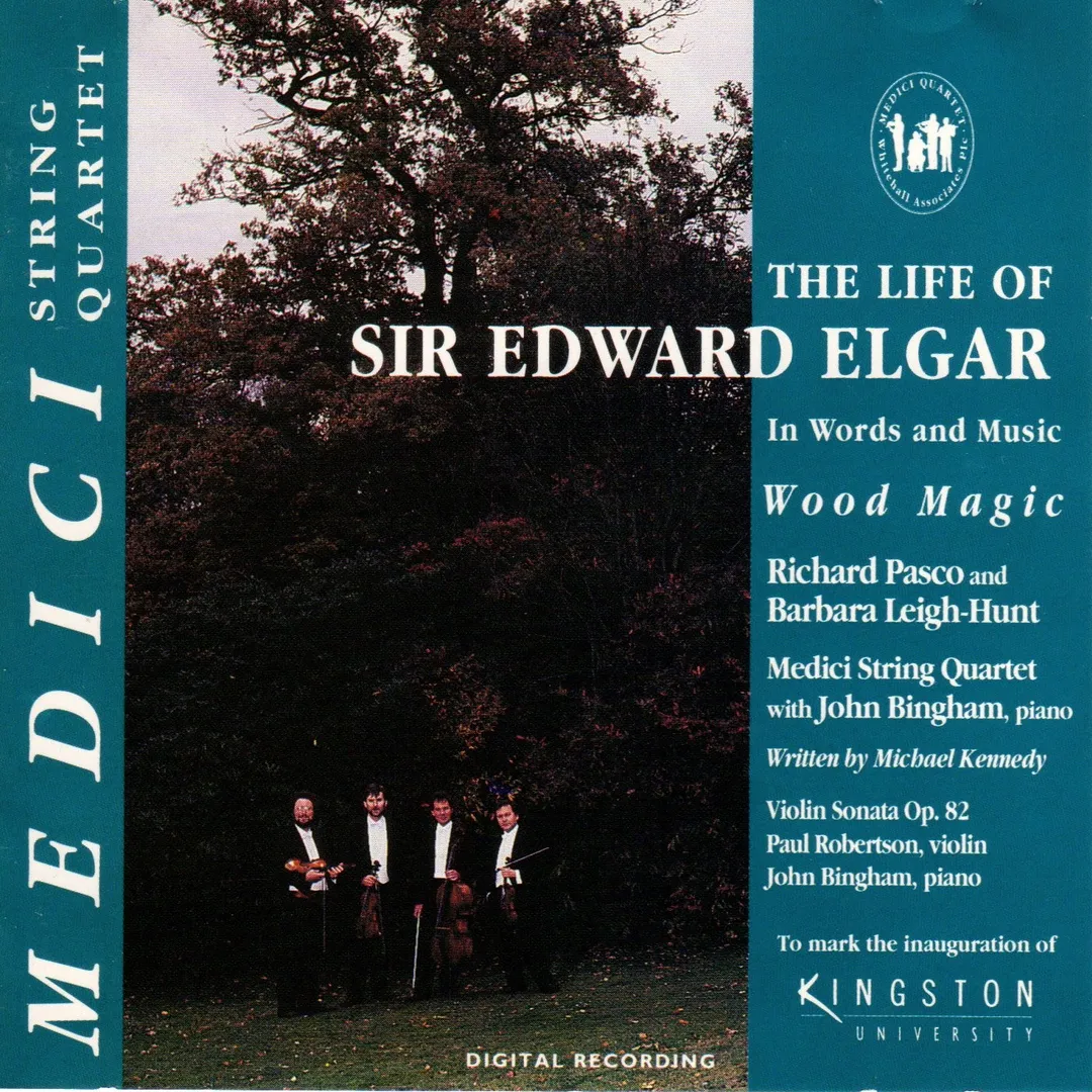 The Life of Sir Edward Elgar in Words and Music "Wood Magic"