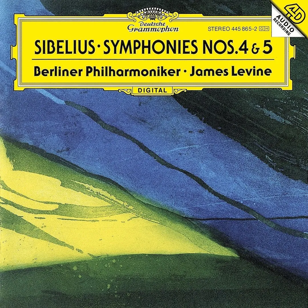 Symphonies nos. 4 & 5