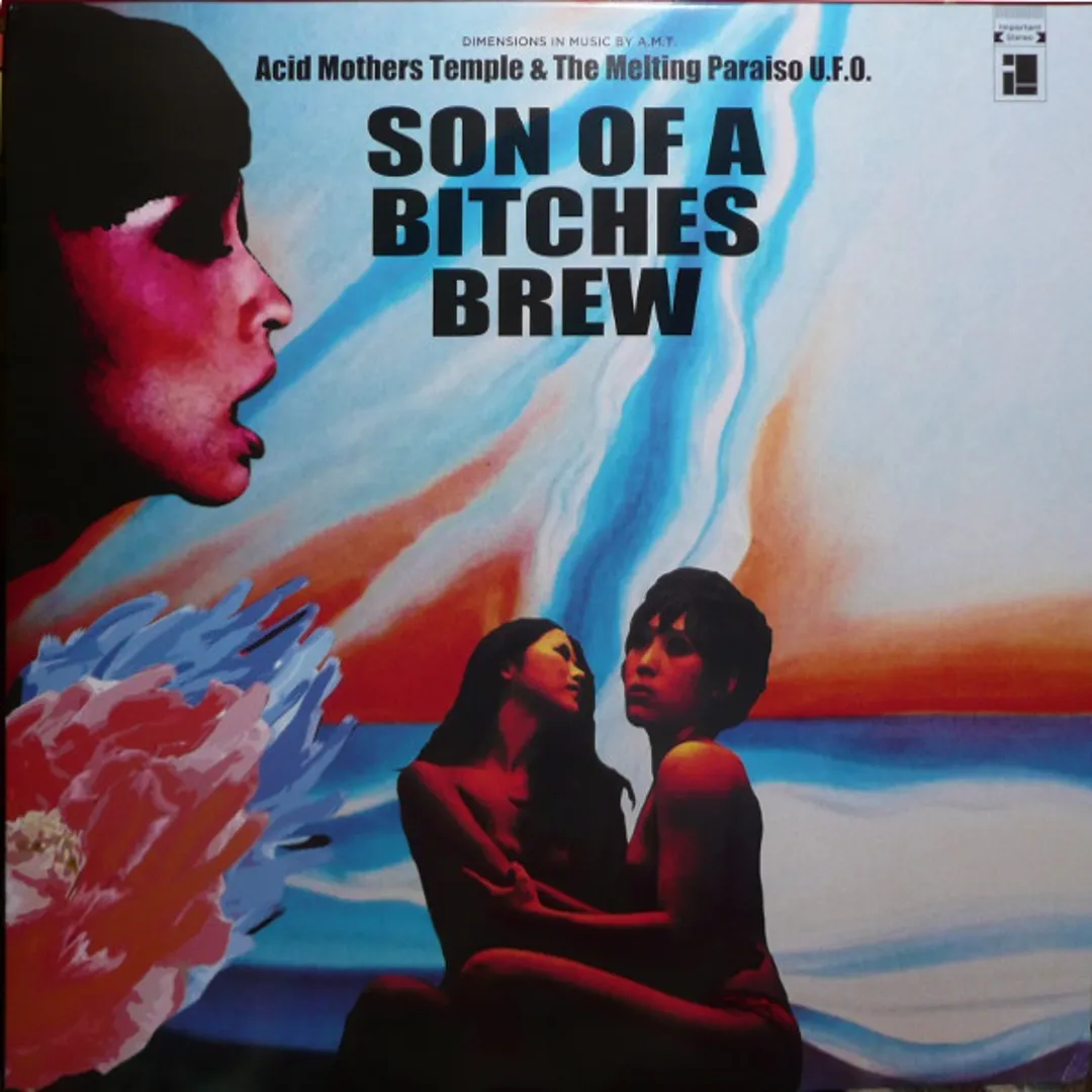 Son of a Bitches Brew