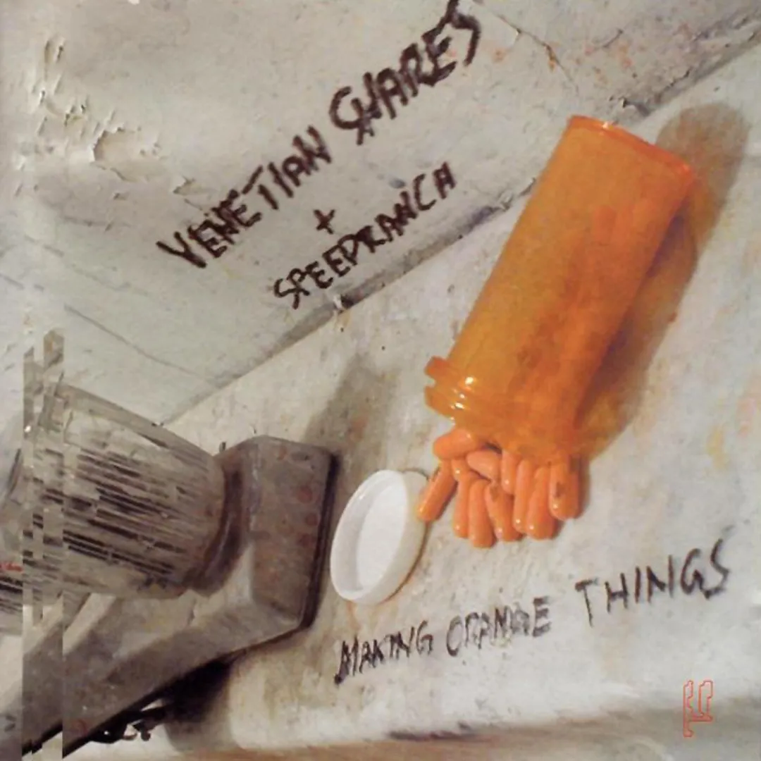 Making Orange Things