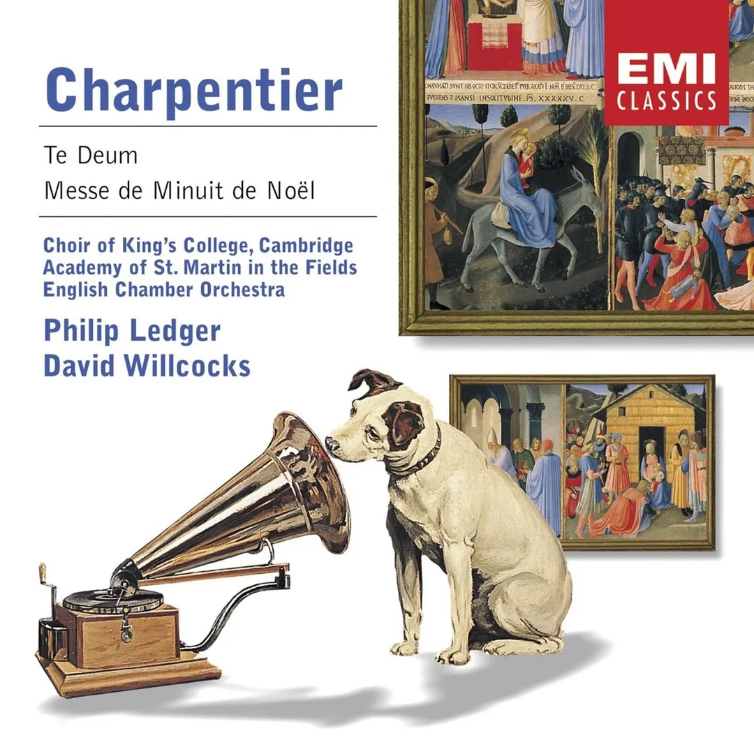 Te Deum / Messe de Minuit de Noël