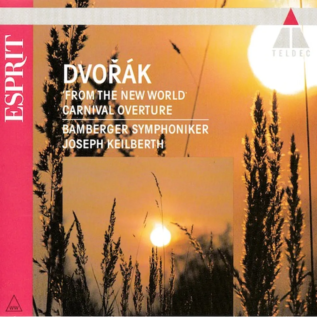 Symphony No. 9 'From the New World' / Carnival Overture