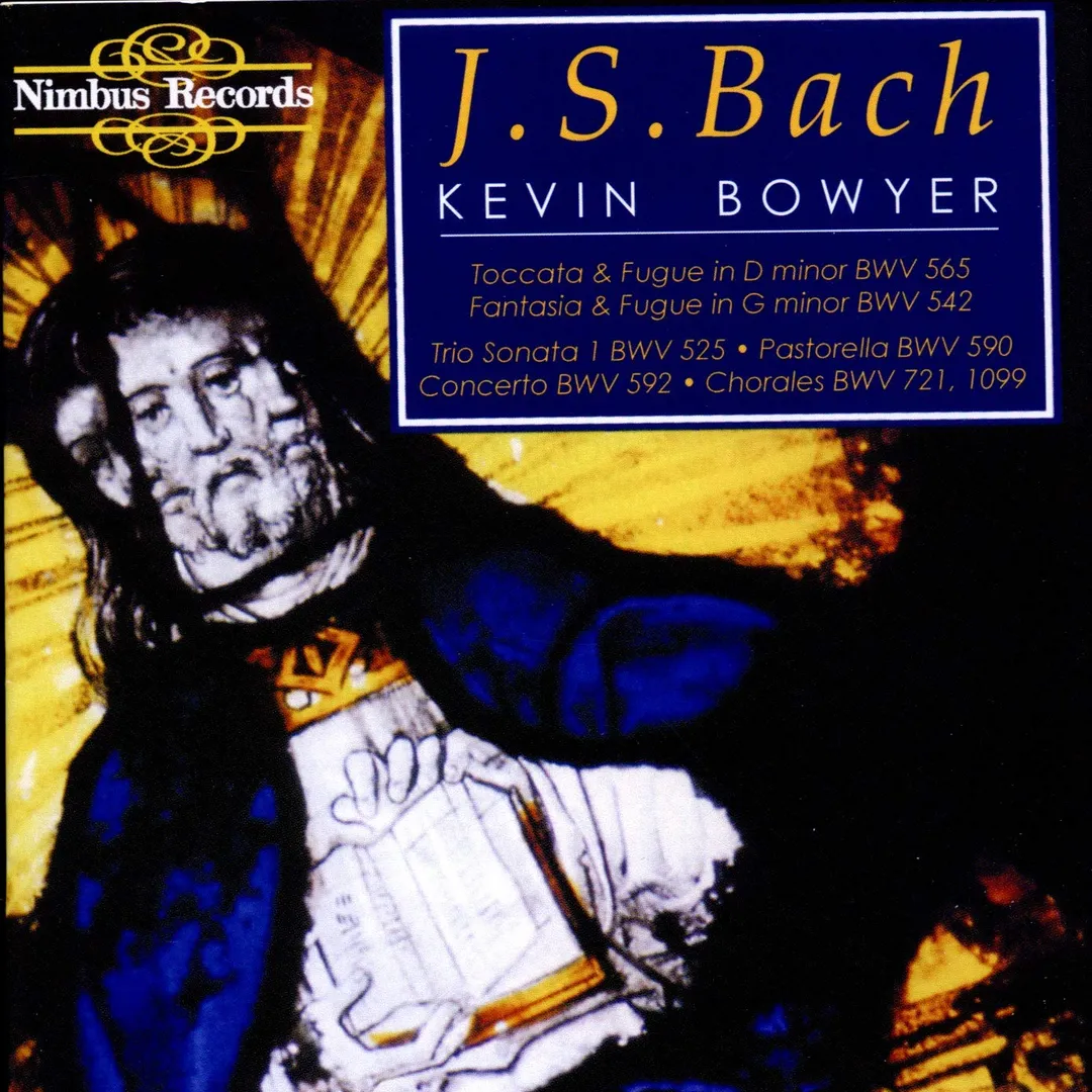 The Works for Organ, Volume I