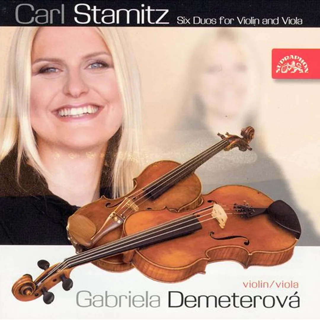 Six Duos for Violin & Viola