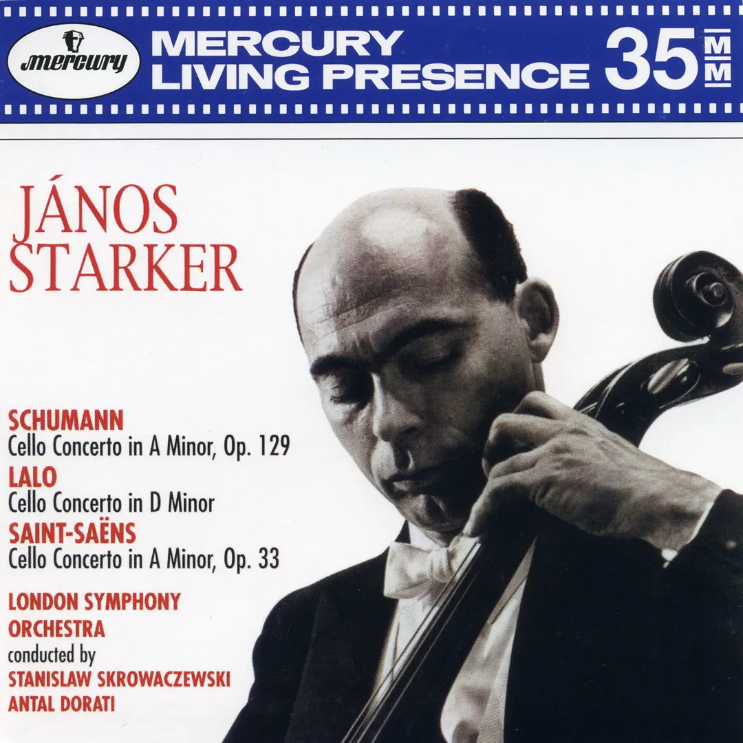 János Starker