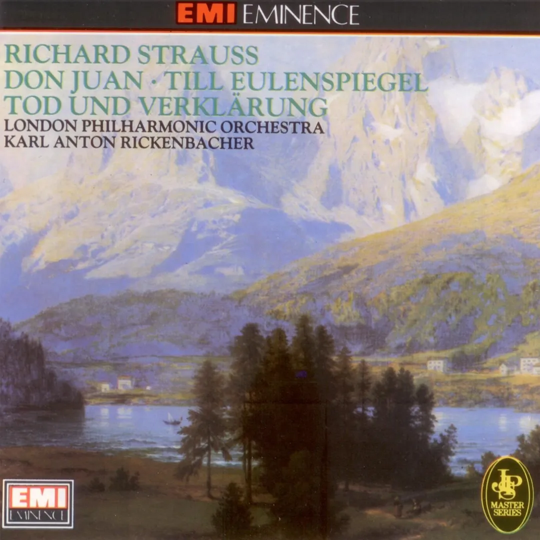 Don Juan / Till Eulenspiegel / Tod und Verklärung