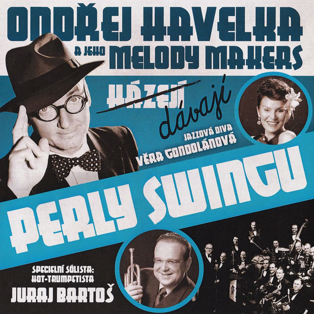 Dávají perly swingu