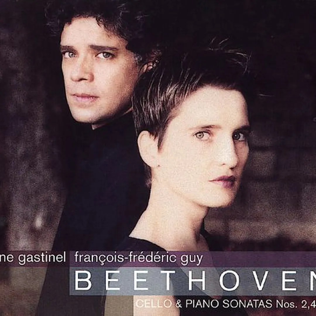 Cello & Piano Sonatas Nos. 2, 4, 5