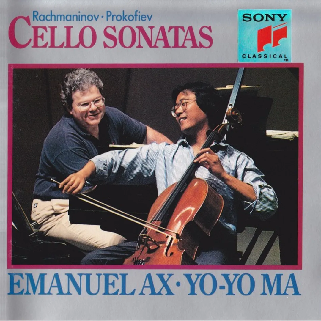 Cello Sonatas