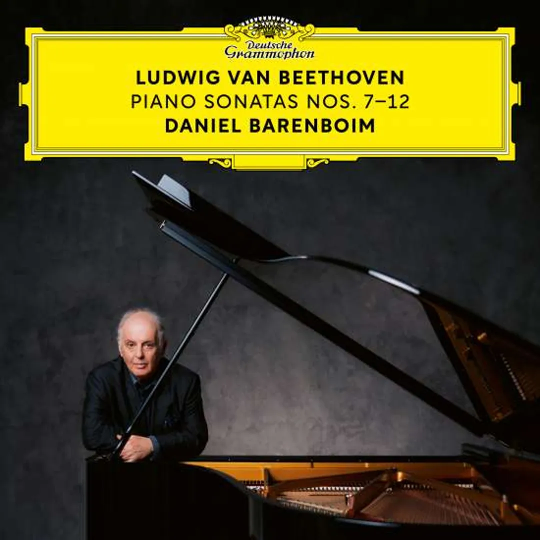 Piano Sonatas Nos. 7–12