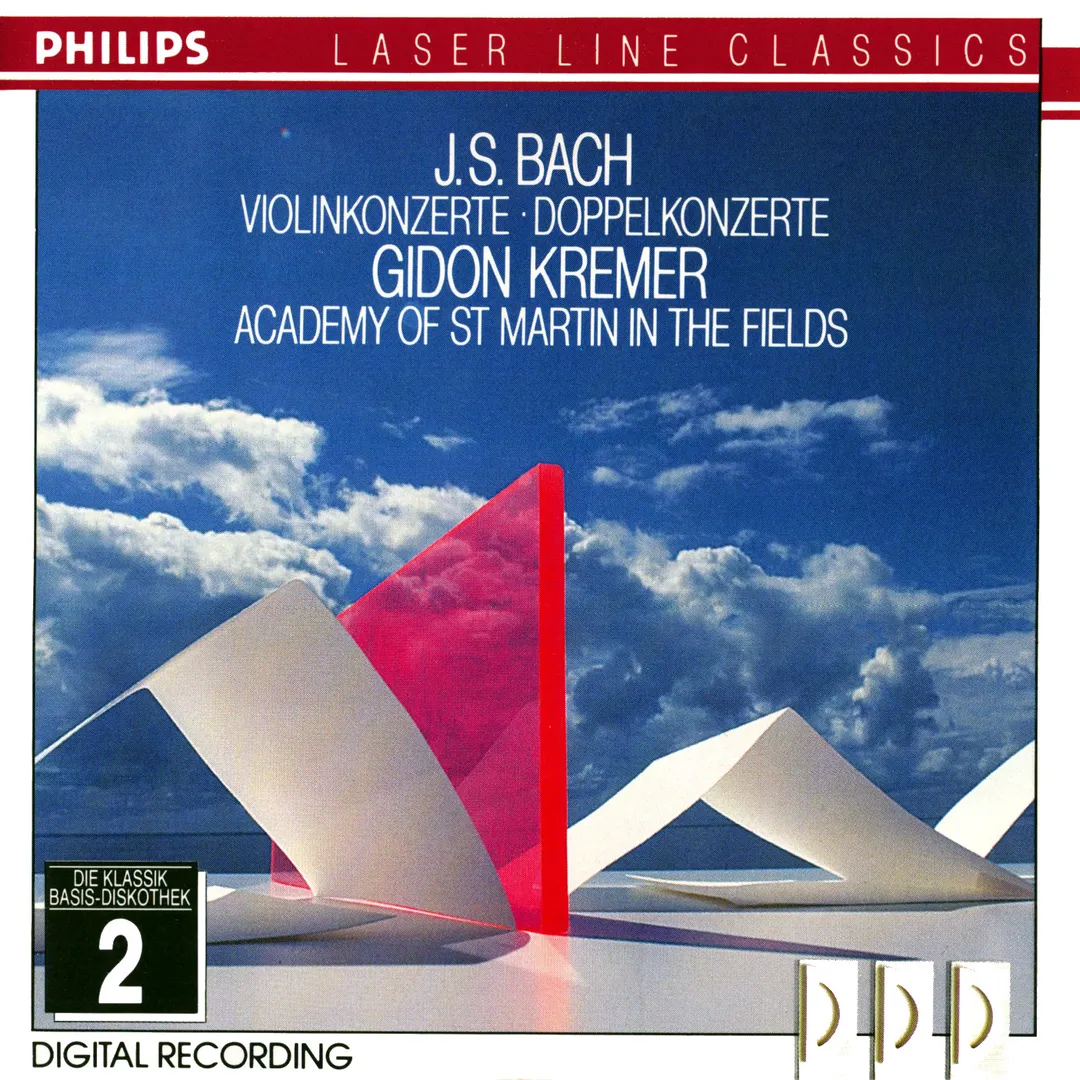 Violinkonzerte & Doppelkonzerte