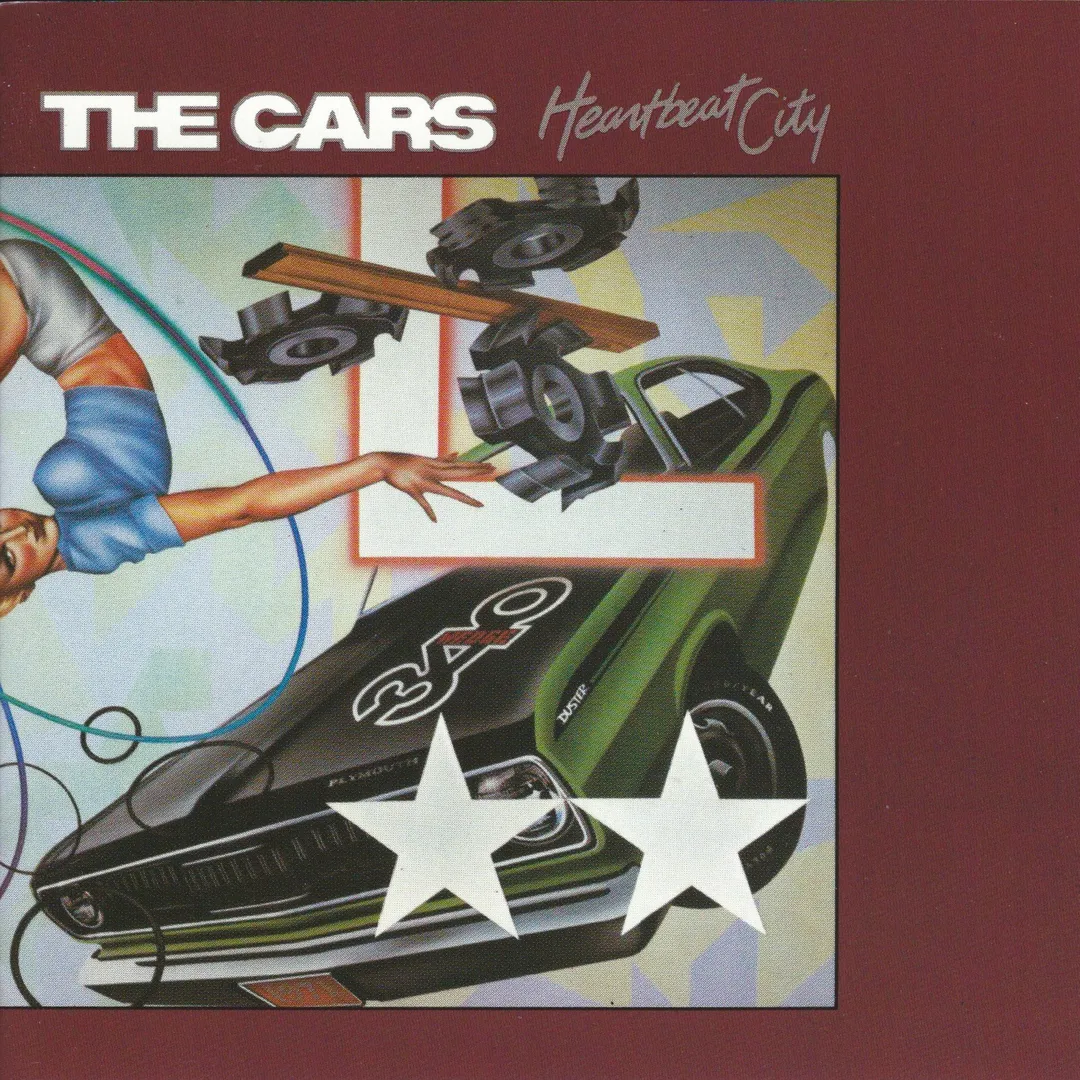 Heartbeat City