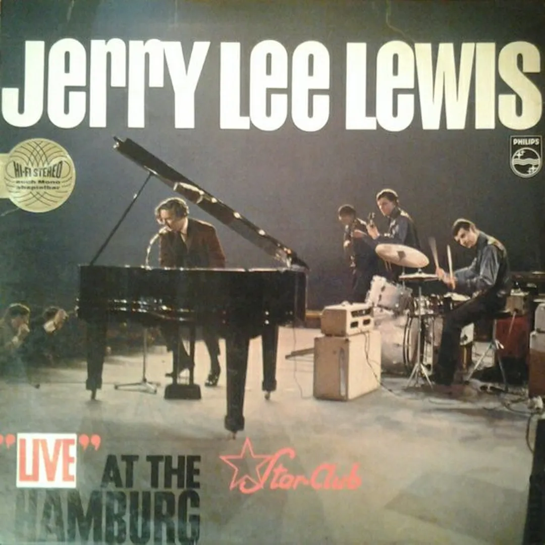 Jerry Lee Lewis